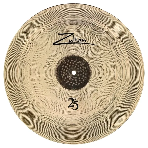 Zultan 18" China 25 detail 3