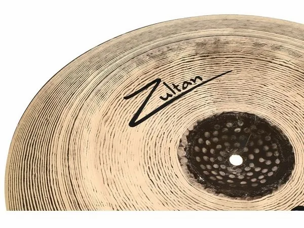 Zultan 18" China 25 detail 4