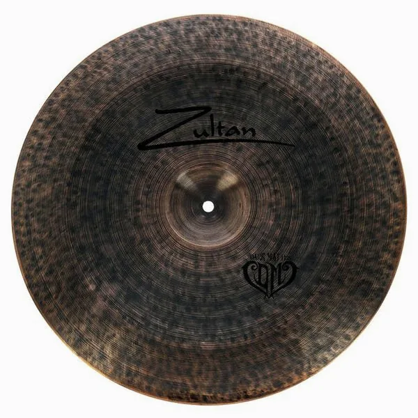 Zultan 18" China Dark Matter detail 2