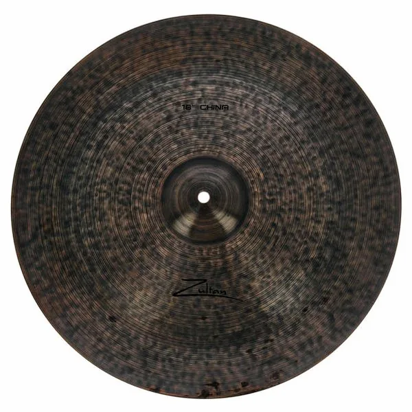 Zultan 18" China Dark Matter detail 3