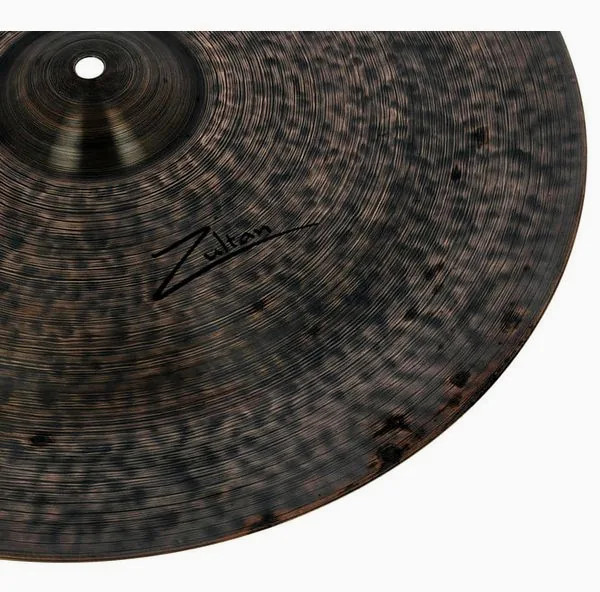 Zultan 18" China Dark Matter detail 4