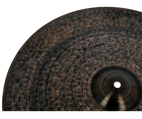 Zultan 18" China Dark Matter detail 5