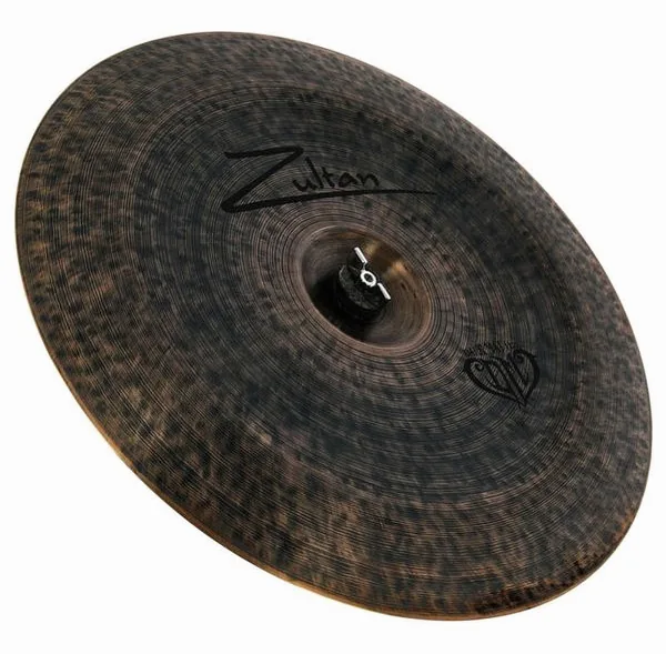 Zultan 18" China Dark Matter vooraanzicht