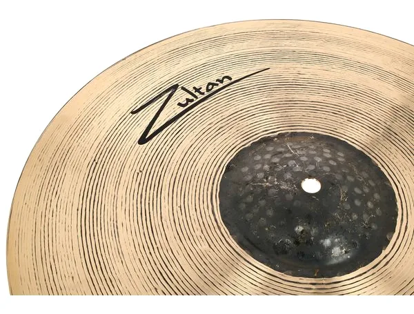 Zultan 18" Crash 25 detail 4