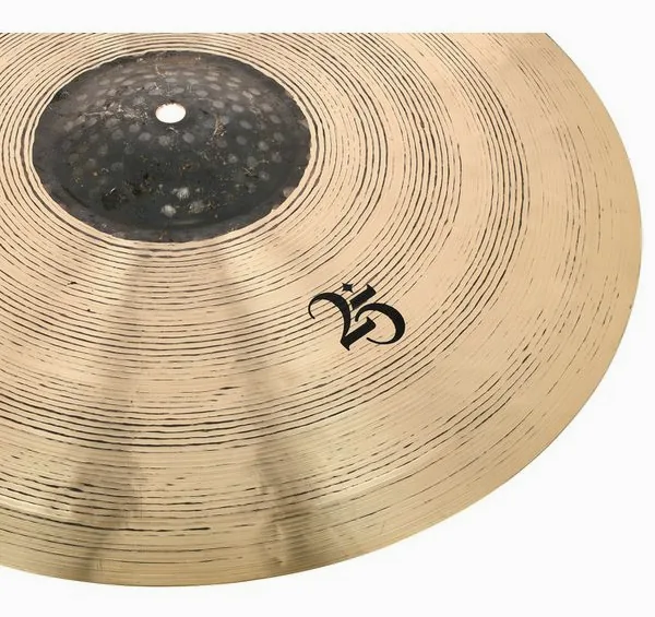 Zultan 18" Crash 25 detail 5