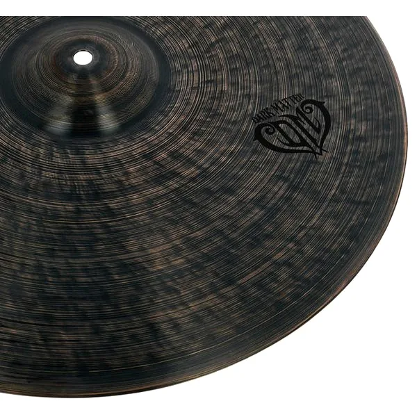 Zultan 18" Crash Dark Matter detail 4
