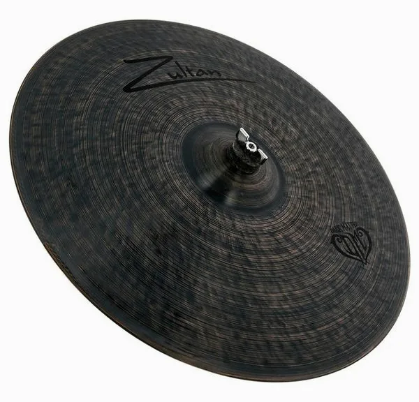 Zultan 18" Crash Dark Matter vooraanzicht