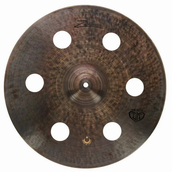 Zultan 18" Dark Matter Holey Crash detail 2