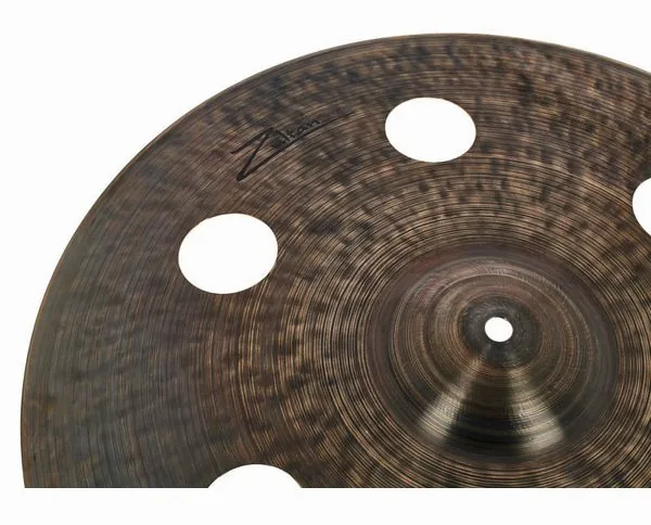 Zultan 18" Dark Matter Holey Crash detail 4