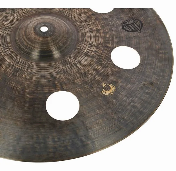 Zultan 18" Dark Matter Holey Crash detail 5