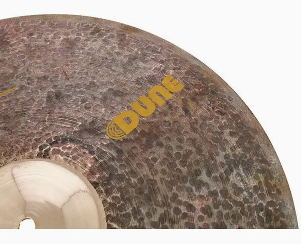 Zultan 18" Dune Crash detail 5