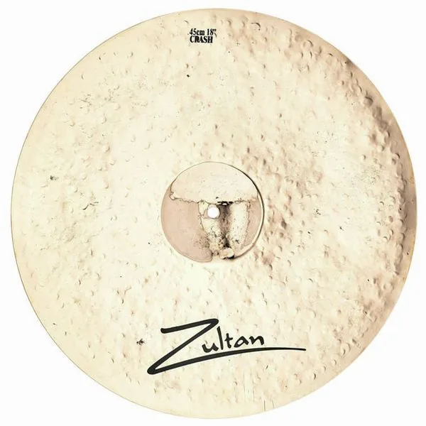 Zultan 18" F5 Crash detail 3