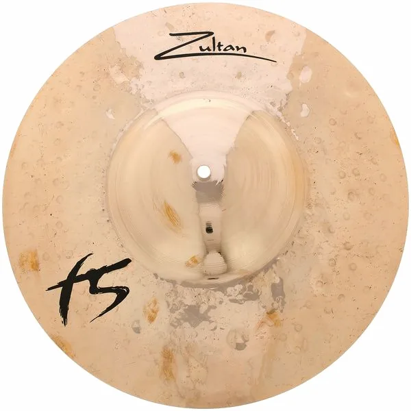 Zultan 18" F5 Mega Bell Ride detail 2