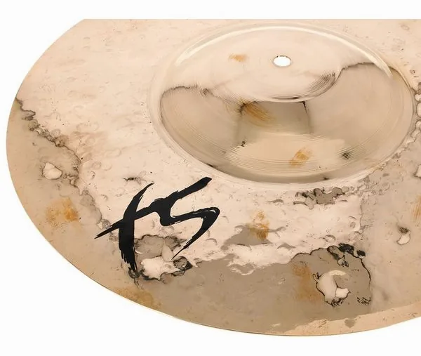 Zultan 18" F5 Mega Bell Ride detail 5