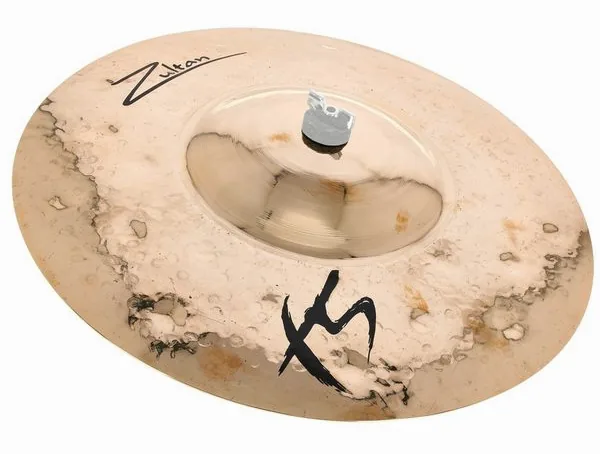 Zultan 18" F5 Mega Bell Ride vooraanzicht