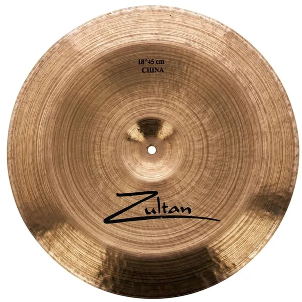 Zultan 18" Heritage China detail 2