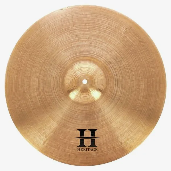 Zultan 18" Heritage Crash detail 2