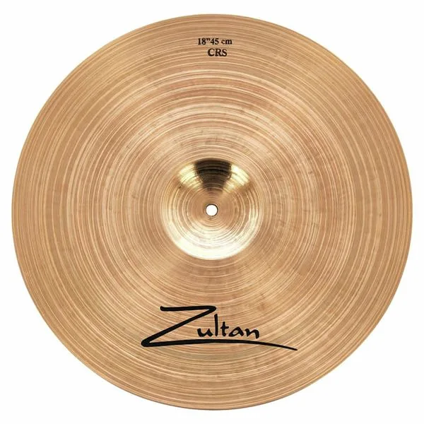 Zultan 18" Heritage Crash detail 3
