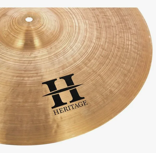 Zultan 18" Heritage Crash detail 4