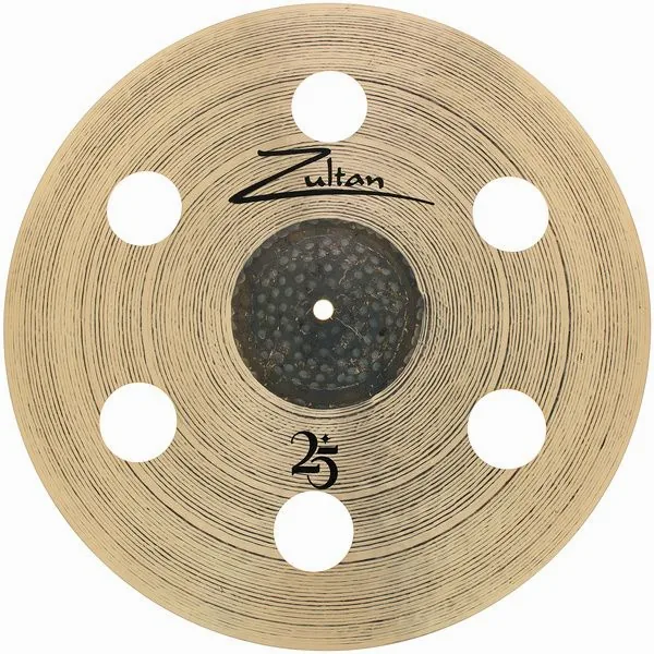 Zultan 18" Holey Crash 25 detail 2