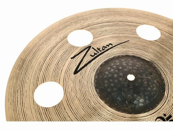 Zultan 18" Holey Crash 25 detail 4