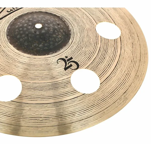 Zultan 18" Holey Crash 25 detail 5