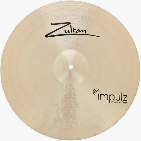 Zultan 18" Impulz Crash detail 2