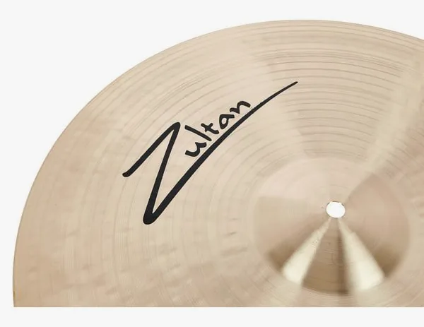 Zultan 18" Impulz Crash detail 4