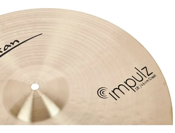 Zultan 18" Impulz Crash detail 5