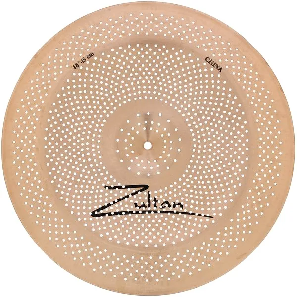 Zultan 18" Mellow China detail 2