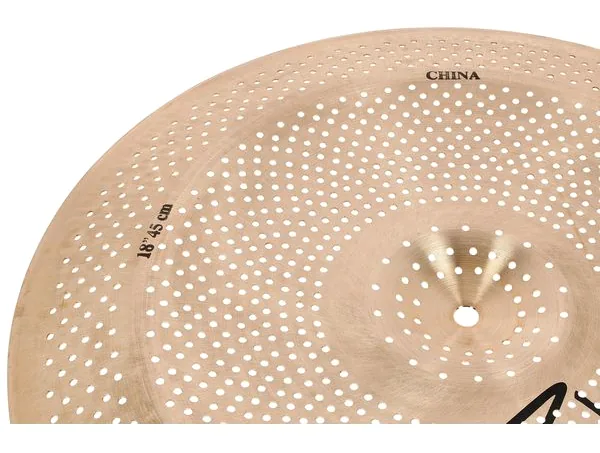 Zultan 18" Mellow China detail 4