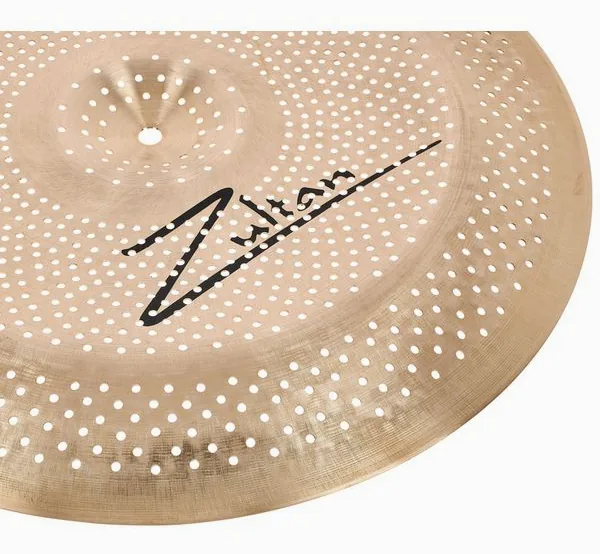 Zultan 18" Mellow China detail 5