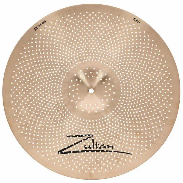 Zultan 18" Mellow Crash detail 3