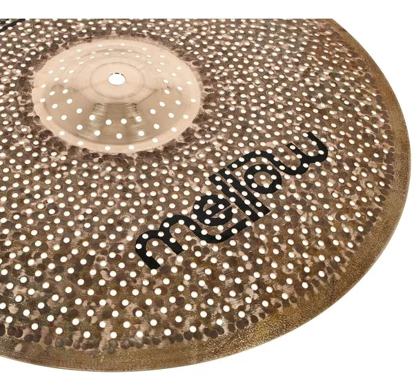 Zultan 18" Mellow Crash detail 5