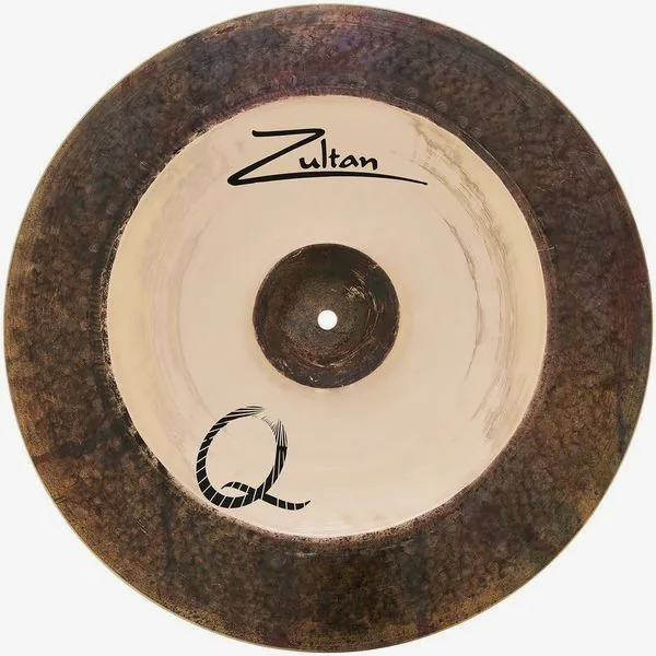 Zultan 18" Q China detail 3
