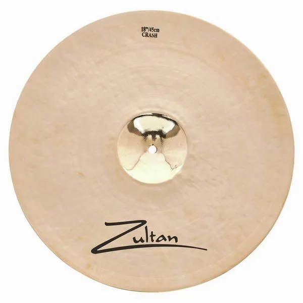 Zultan 18" Q Crash detail 2