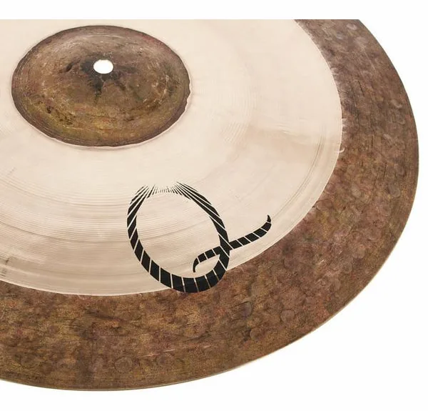 Zultan 18" Q Crash detail 4