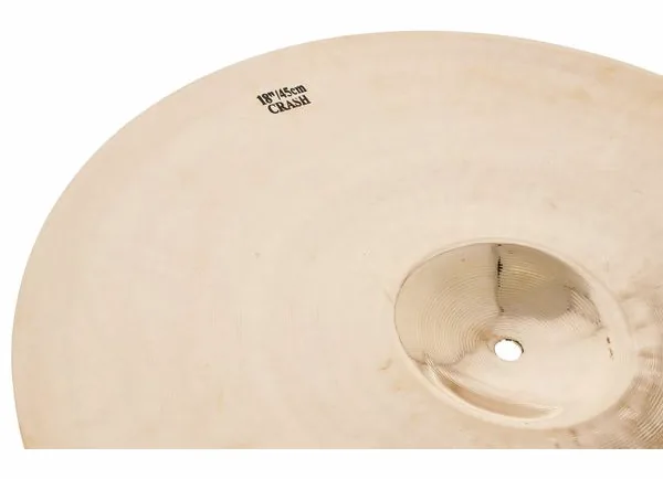 Zultan 18" Q Crash detail 5