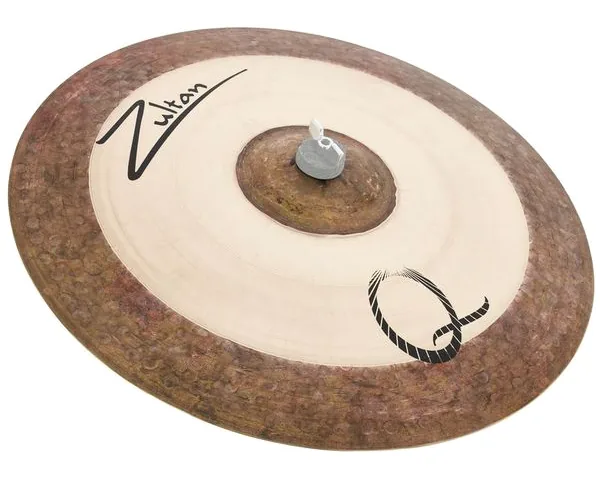 Zultan 18" Q Crash vooraanzicht