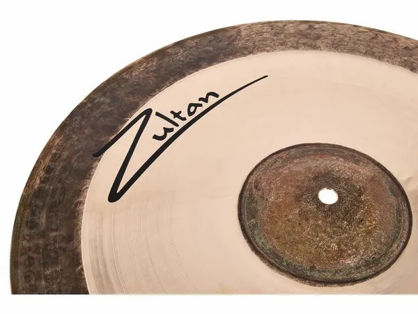 Zultan 18" Q Thin Crash detail 4