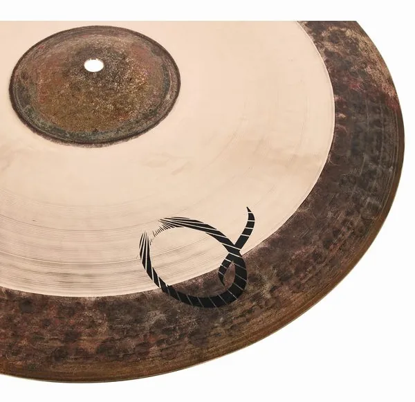 Zultan 18" Q Thin Crash detail 5