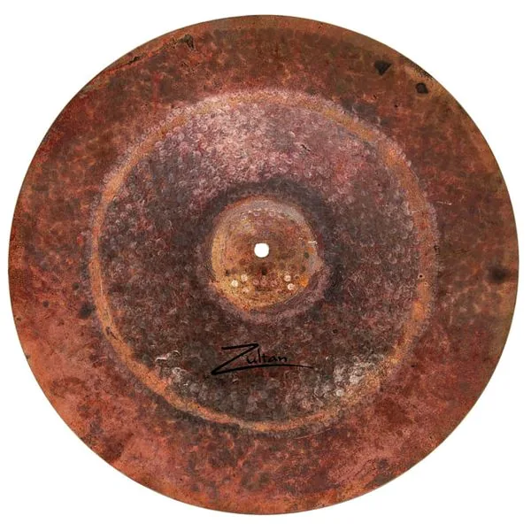 Zultan 18" Raw China detail 3