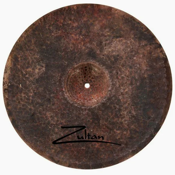 Zultan 18" Raw Crash detail 3