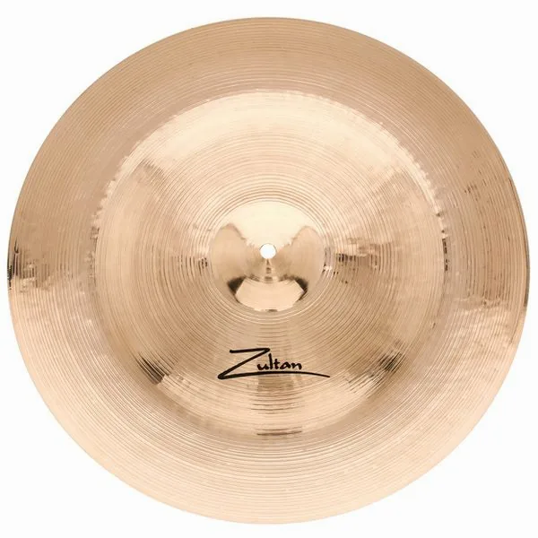 Zultan 18" Rock Beat China detail 3