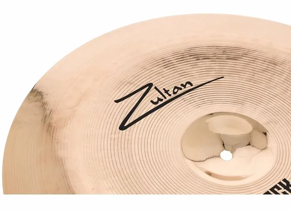 Zultan 18" Rock Beat China detail 4