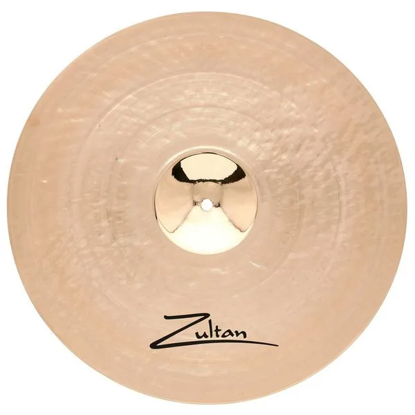 Zultan 18" Rock Beat Crash detail 3