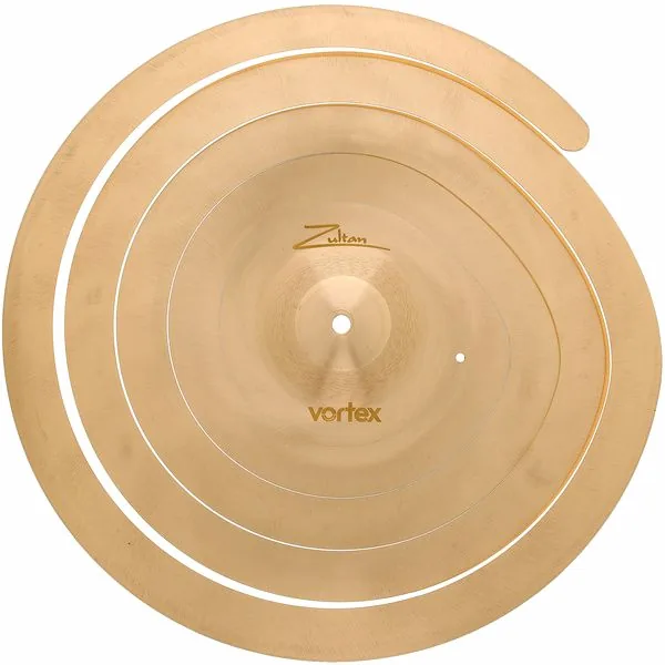 Zultan 18" Vortex Crash detail 2