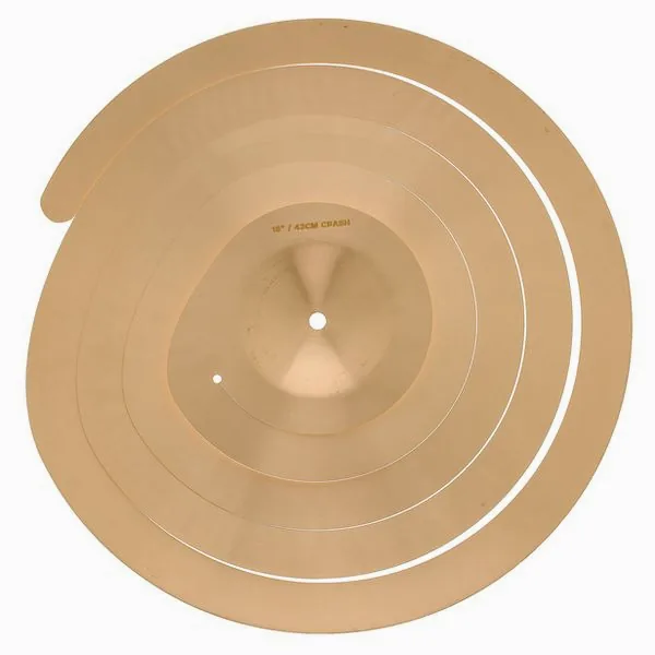 Zultan 18" Vortex Crash detail 3