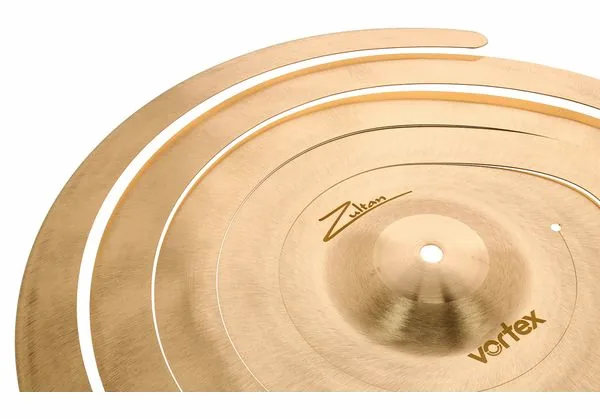 Zultan 18" Vortex Crash detail 4