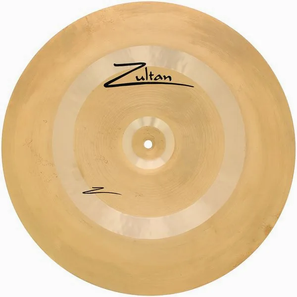 Zultan 18" Z-Series China detail 2